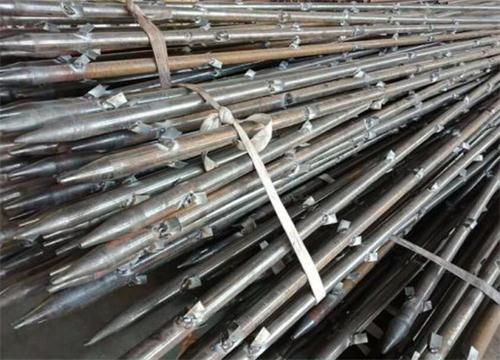 云浮管棚钢花管加工